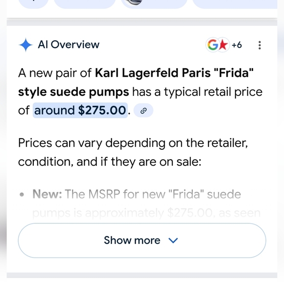 NWB Karl Lagerfeld "The Frieda" leather & suede, midnight blue, shoe booties. - Picture 9 of 9